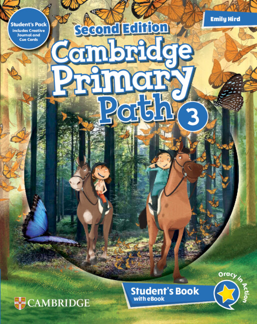 Cambridge Primary Path Level 3 Student's Book